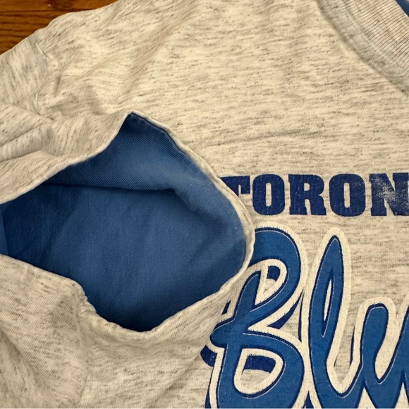 Vintage Single Stitch Blue Jays T shirt - Picture 4 of 5